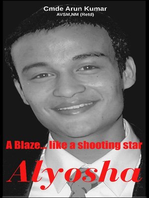 cover image of Alyosha